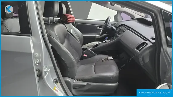 TOYOTA PRIUS 1.8