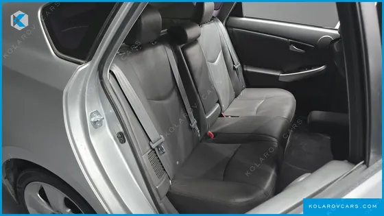 TOYOTA PRIUS 1.8
