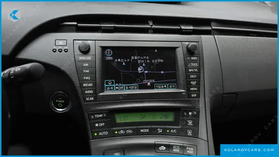 TOYOTA PRIUS 1.8