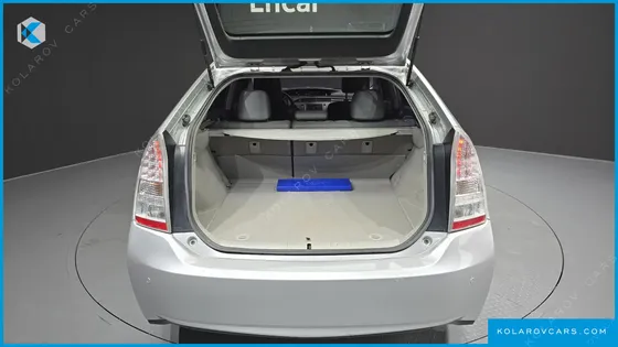 TOYOTA PRIUS 1.8