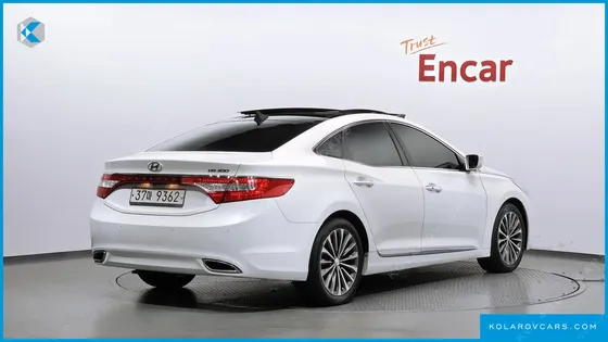 HYUNDAI GRANDEUR LPG HG300 EXECUTIVE