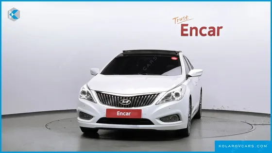 HYUNDAI GRANDEUR LPG HG300 EXECUTIVE