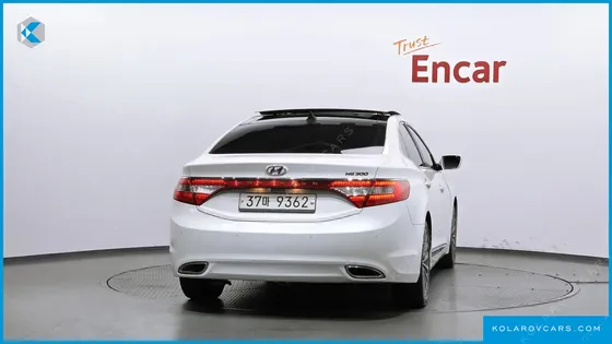 HYUNDAI GRANDEUR LPG HG300 EXECUTIVE