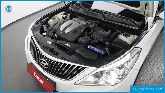 HYUNDAI GRANDEUR LPG HG300 EXECUTIVE