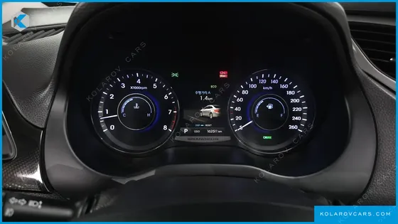 HYUNDAI GRANDEUR LPG HG300 EXECUTIVE
