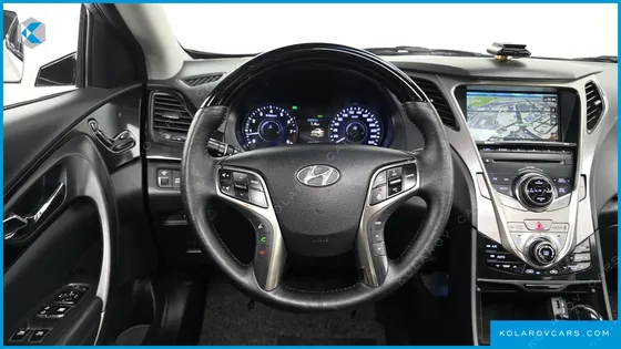 HYUNDAI GRANDEUR LPG HG300 EXECUTIVE