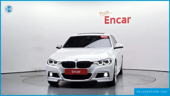 BMW 3 SERIES 330I M SPORT SHADOW