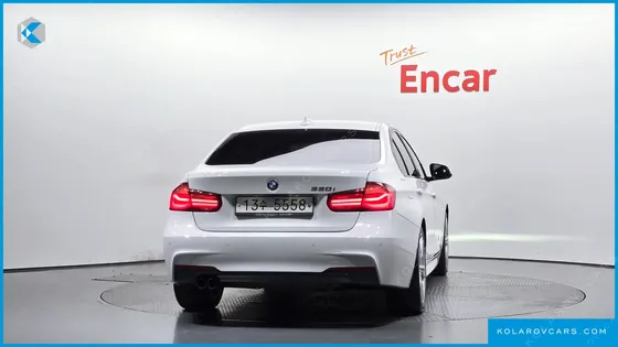 BMW 3 SERIES 330I M SPORT SHADOW
