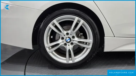 BMW 3 SERIES 330I M SPORT SHADOW