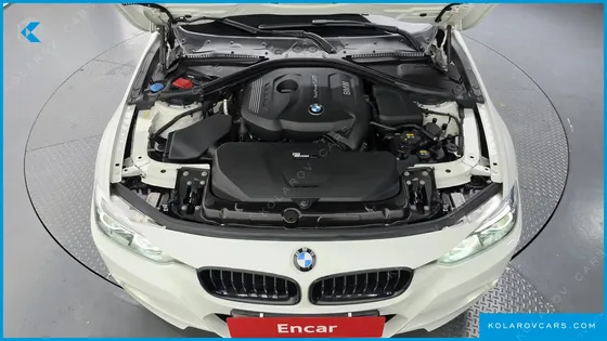 BMW 3 SERIES 330I M SPORT SHADOW