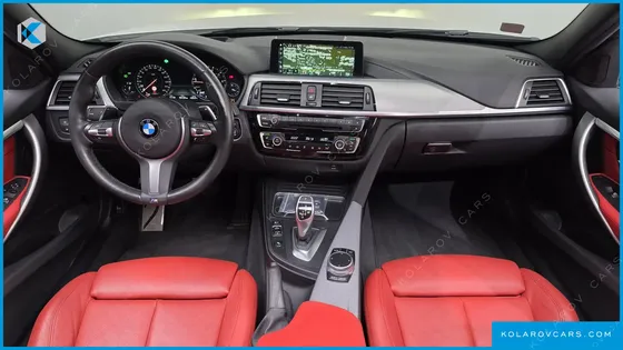 BMW 3 SERIES 330I M SPORT SHADOW