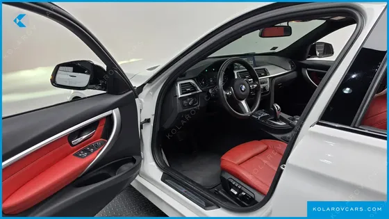 BMW 3 SERIES 330I M SPORT SHADOW