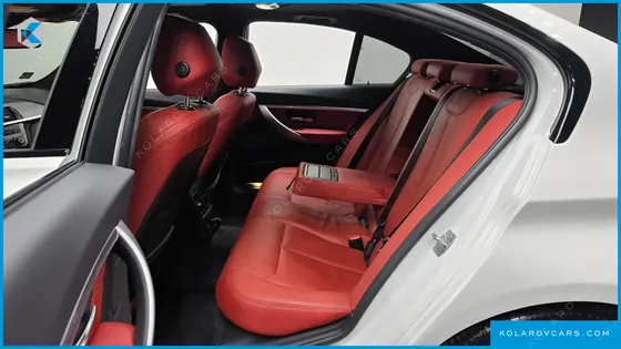 BMW 3 SERIES 330I M SPORT SHADOW