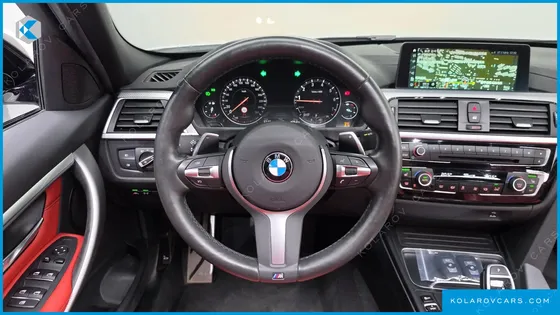 BMW 3 SERIES 330I M SPORT SHADOW