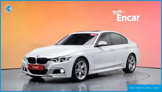 BMW 3 SERIES 330I M SPORT SHADOW