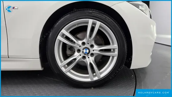 BMW 3 SERIES 330I M SPORT SHADOW