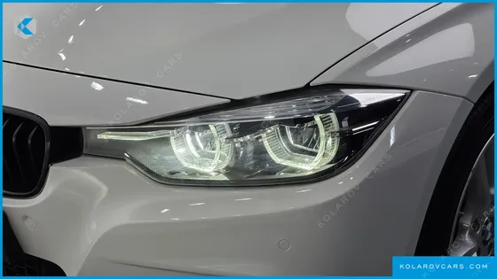 BMW 3 SERIES 330I M SPORT SHADOW