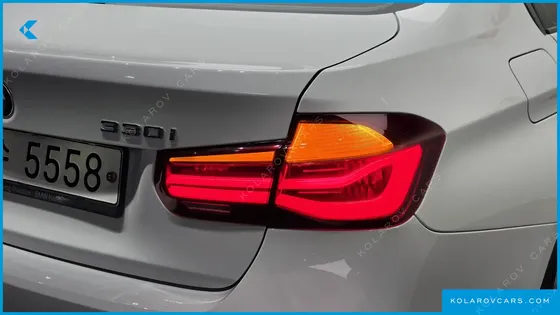 BMW 3 SERIES 330I M SPORT SHADOW