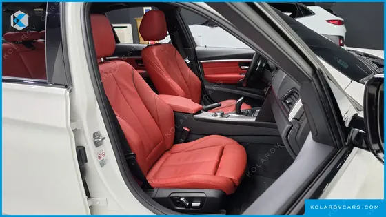 BMW 3 SERIES 330I M SPORT SHADOW