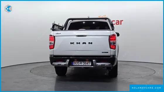 KGM - SSANGYONG REXTON DIESEL 2.2 4WD