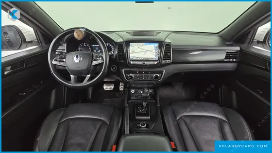 KGM - SSANGYONG REXTON DIESEL 2.2 4WD