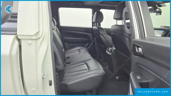 KGM - SSANGYONG REXTON DIESEL 2.2 4WD