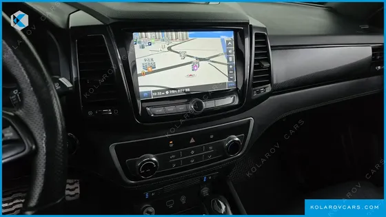 KGM - SSANGYONG REXTON DIESEL 2.2 4WD