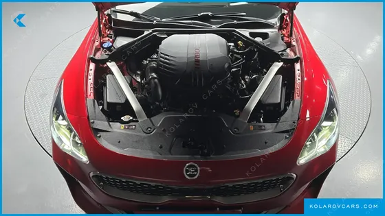 KIA STINGER 3.3 TURBO AWD