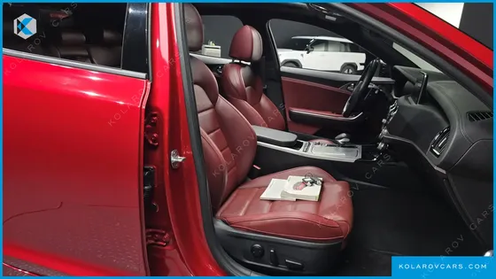 KIA STINGER 3.3 TURBO AWD