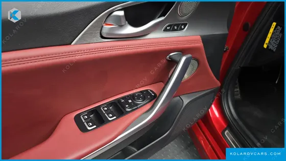 KIA STINGER 3.3 TURBO AWD