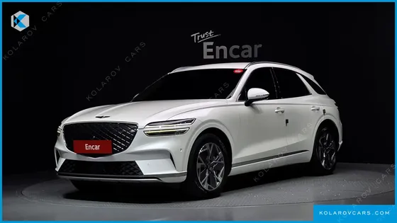 GENESIS GV70 E-AWD