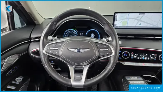 GENESIS GV70 E-AWD
