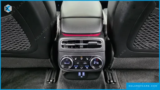 GENESIS GV70 E-AWD