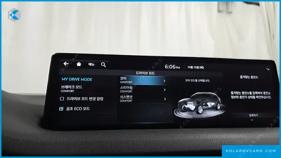 GENESIS GV70 E-AWD