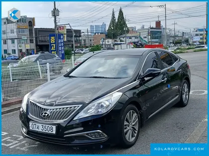 HYUNDAI GRANDEUR HG240 MODERN