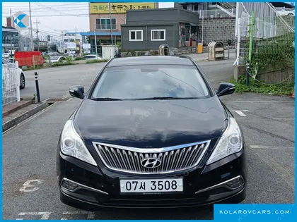 HYUNDAI GRANDEUR HG240 MODERN
