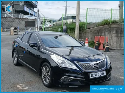 HYUNDAI GRANDEUR HG240 MODERN