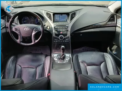 HYUNDAI GRANDEUR HG240 MODERN