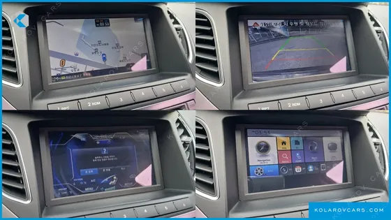 HYUNDAI GRANDEUR HG240 MODERN
