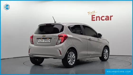 CHEVROLET (GM DAEWOO) SPARK LTZ