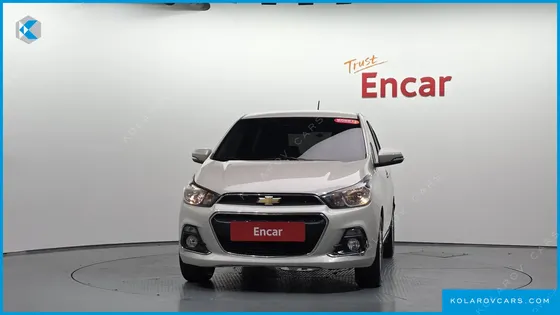 CHEVROLET (GM DAEWOO) SPARK LTZ