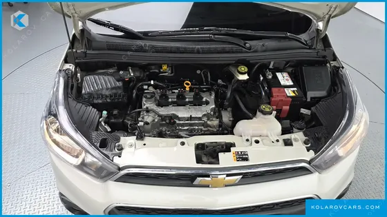 CHEVROLET (GM DAEWOO) SPARK LTZ