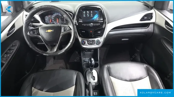 CHEVROLET (GM DAEWOO) SPARK LTZ
