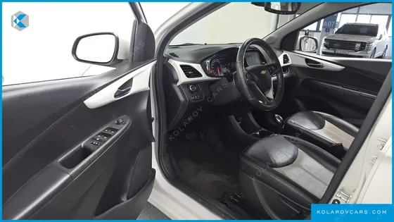 CHEVROLET (GM DAEWOO) SPARK LTZ