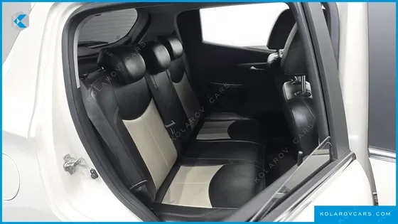 CHEVROLET (GM DAEWOO) SPARK LTZ