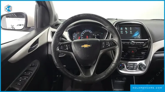 CHEVROLET (GM DAEWOO) SPARK LTZ