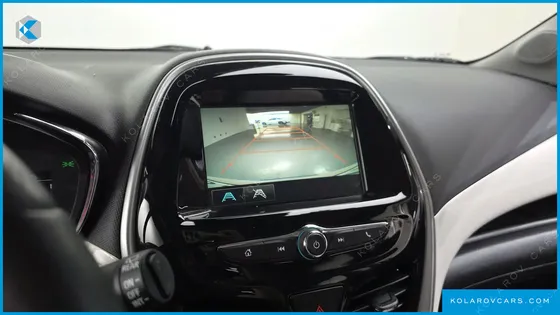 CHEVROLET (GM DAEWOO) SPARK LTZ