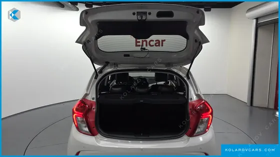 CHEVROLET (GM DAEWOO) SPARK LTZ