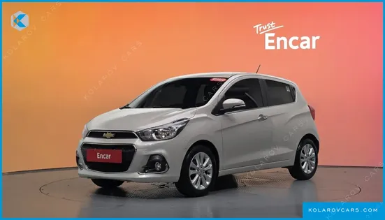 CHEVROLET (GM DAEWOO) SPARK LTZ