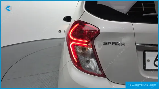 CHEVROLET (GM DAEWOO) SPARK LTZ